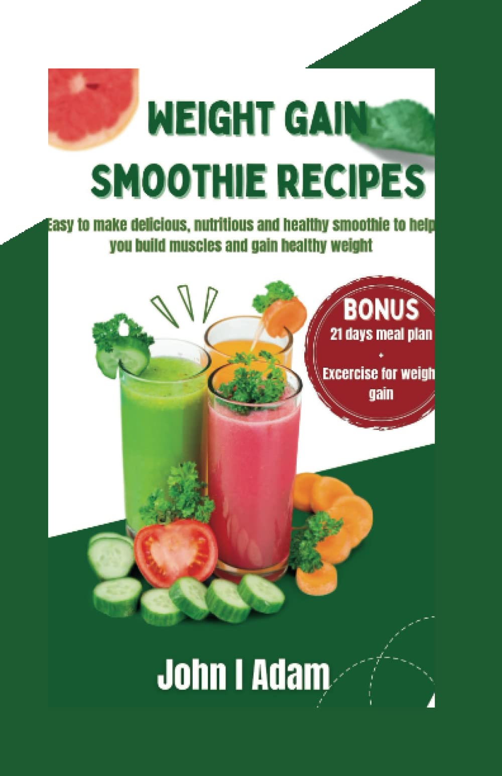 Weight gain smoothie recipes Easy to make delicious, nutritious and