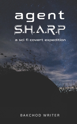 Agent SHARP: A Sci-Fi Covert Expedition