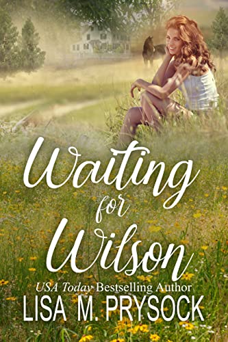 Waiting for Wilson book cover
