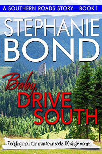 Baby, Drive South: Southern Roads, Book 1