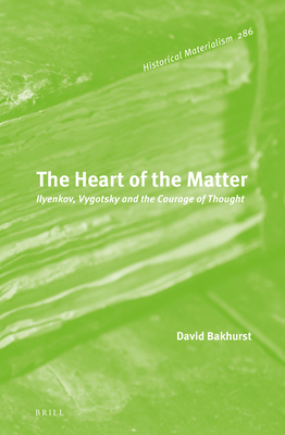 The Heart of the Matter book cover