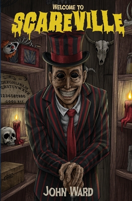 Scareville book cover 1
