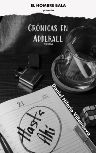 Crónicas en Adderall: poesía