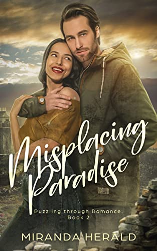 Puzzling Through Romance book cover 2