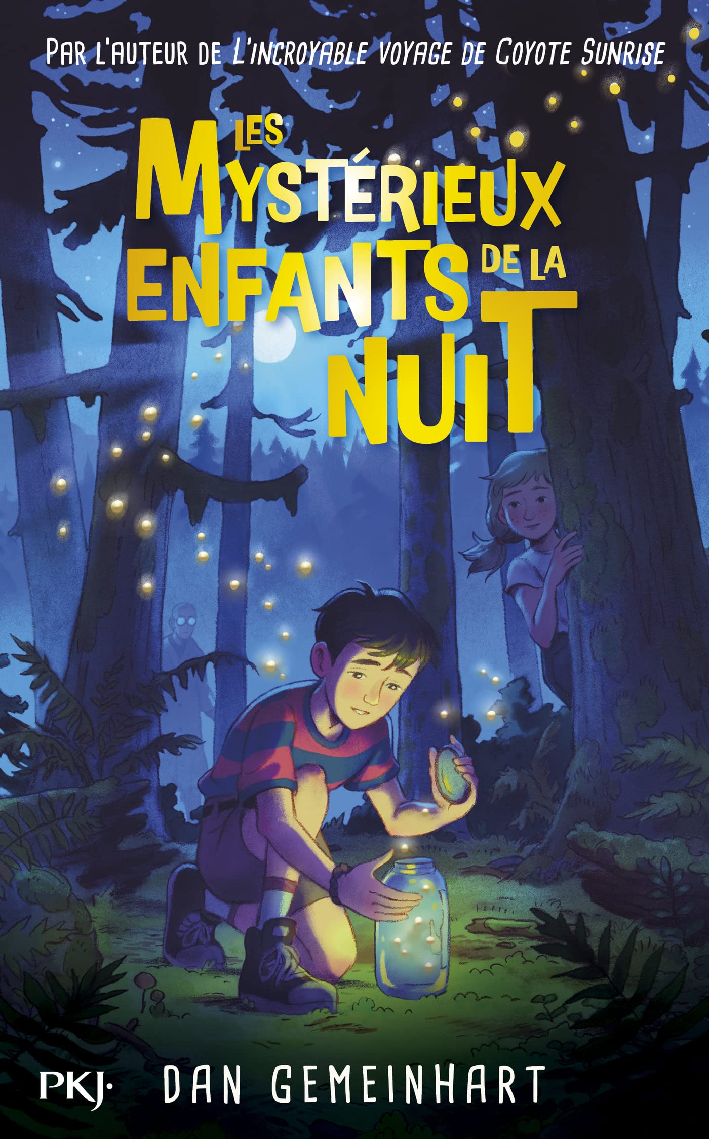 Les Mystérieux enfants de la nuit (French Edition) by Dan Gemeinhart Goodreads