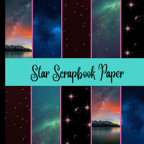 Star Scrapbook Paper: Scrappy by DANIELLE GREENE LYDIA | Goodreads