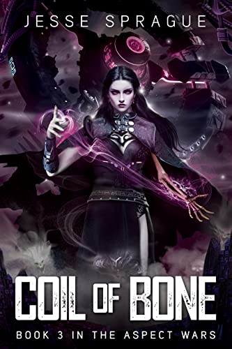 Coil Of Bone book cover
