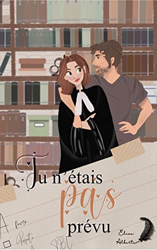 Tu n’étais pas prévu