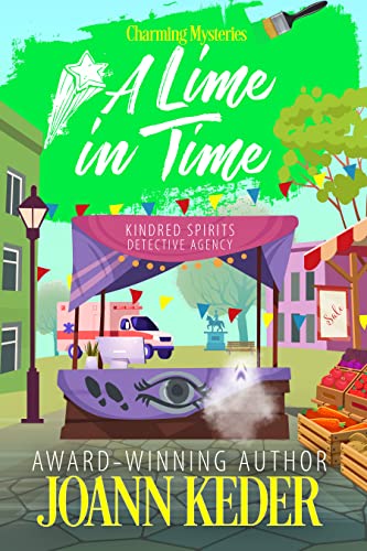 A Lime in Time book cover