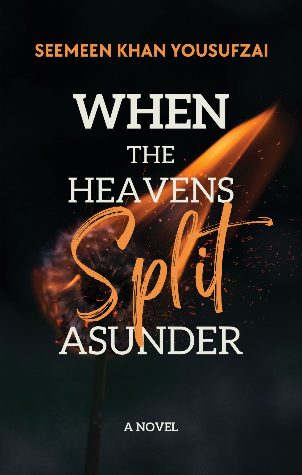 When the Heavens Split Asunder