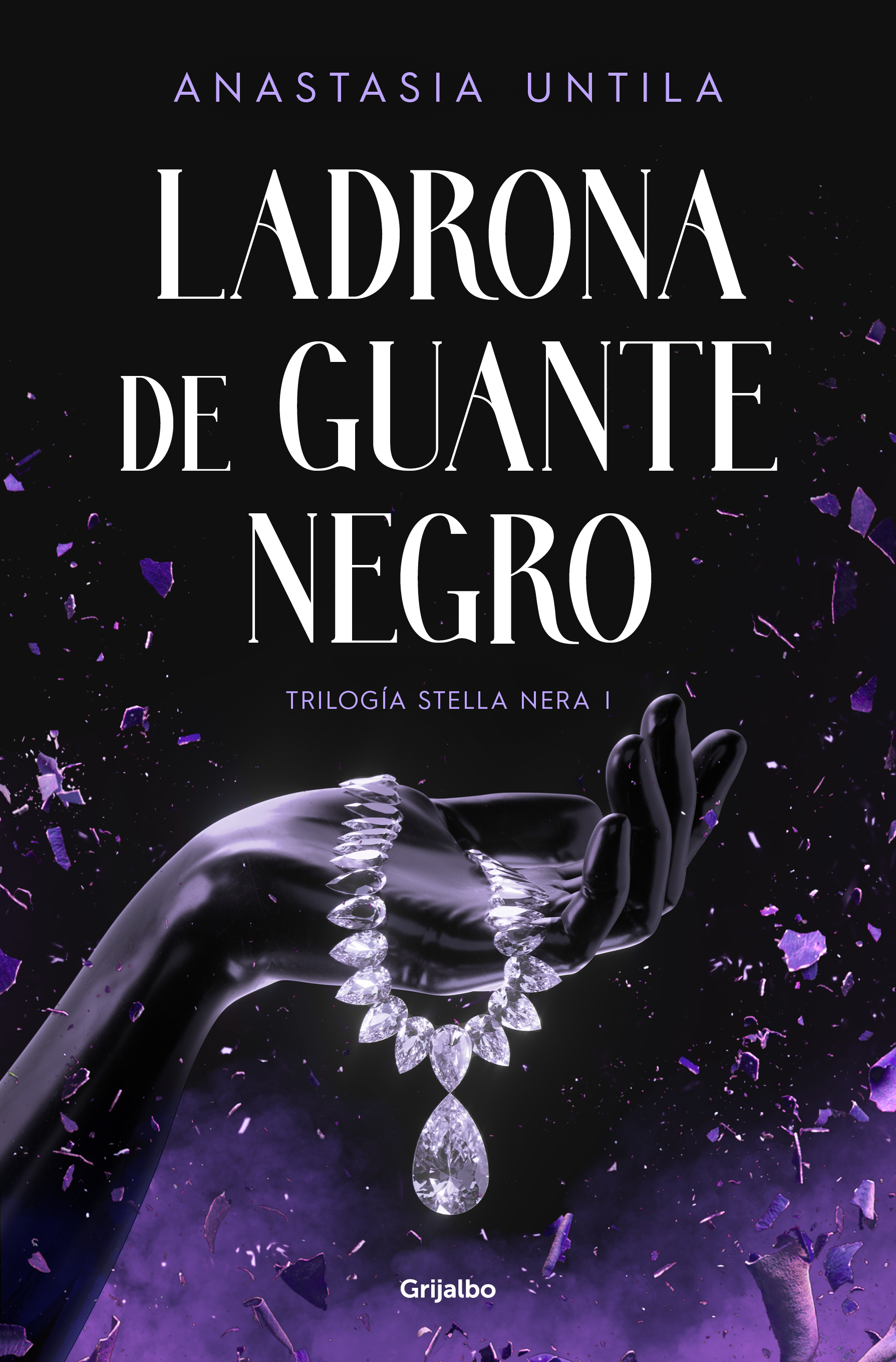 Ladrona de guante negro