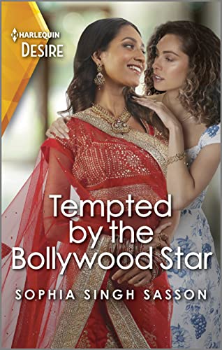 Tempted by the Bollywood Star book cover