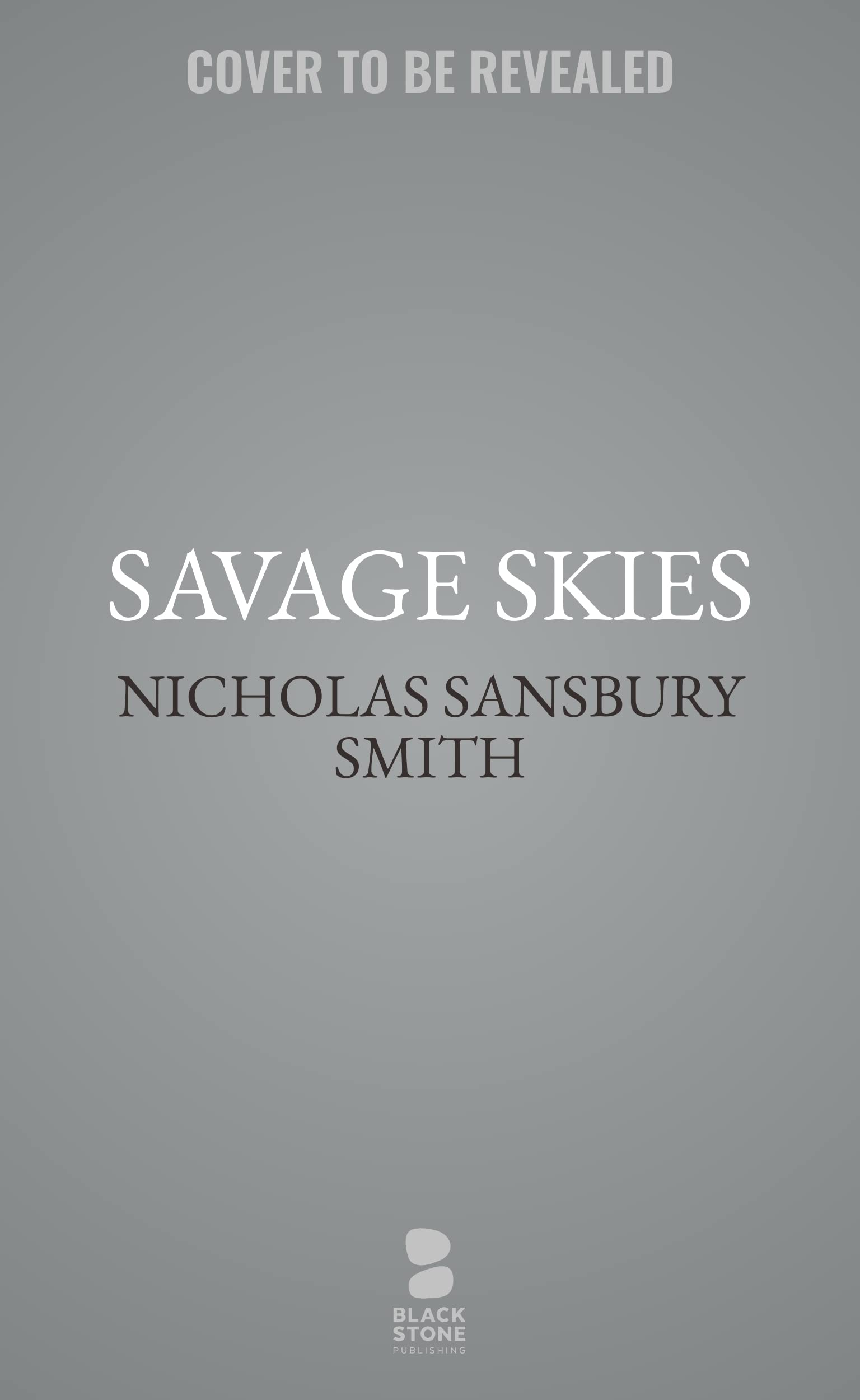 Savage Skies book cover