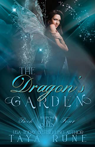 The Dragon's Garden book cover