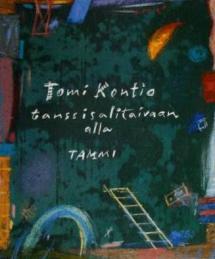 Tanssisalitaivaan alla book cover