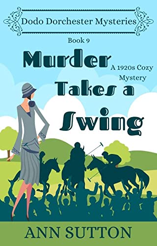 Murder Takes a Swing