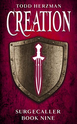 Creation book cover