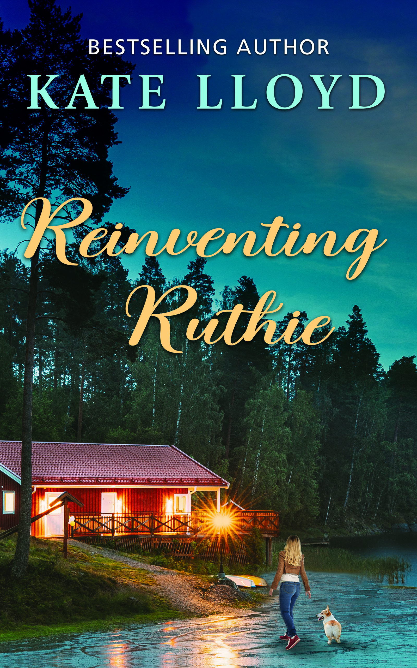 Reinventing Ruthie by Kate Lloyd | Goodreads