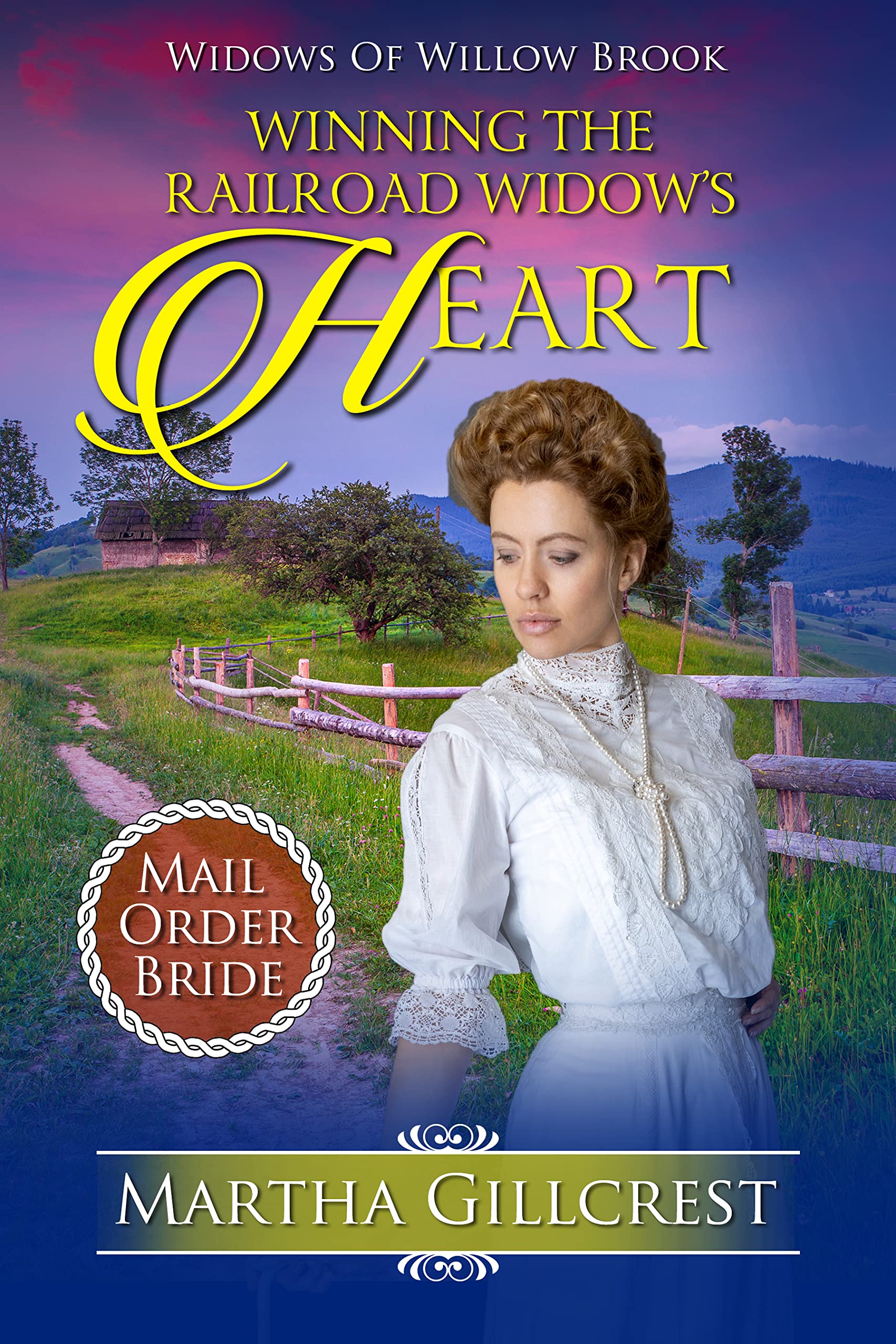 Winning The Railroad Widow's Heart
