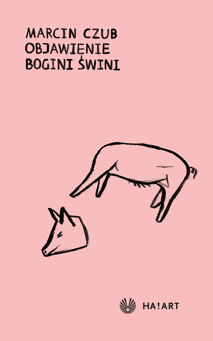 Objawienie bogini świni