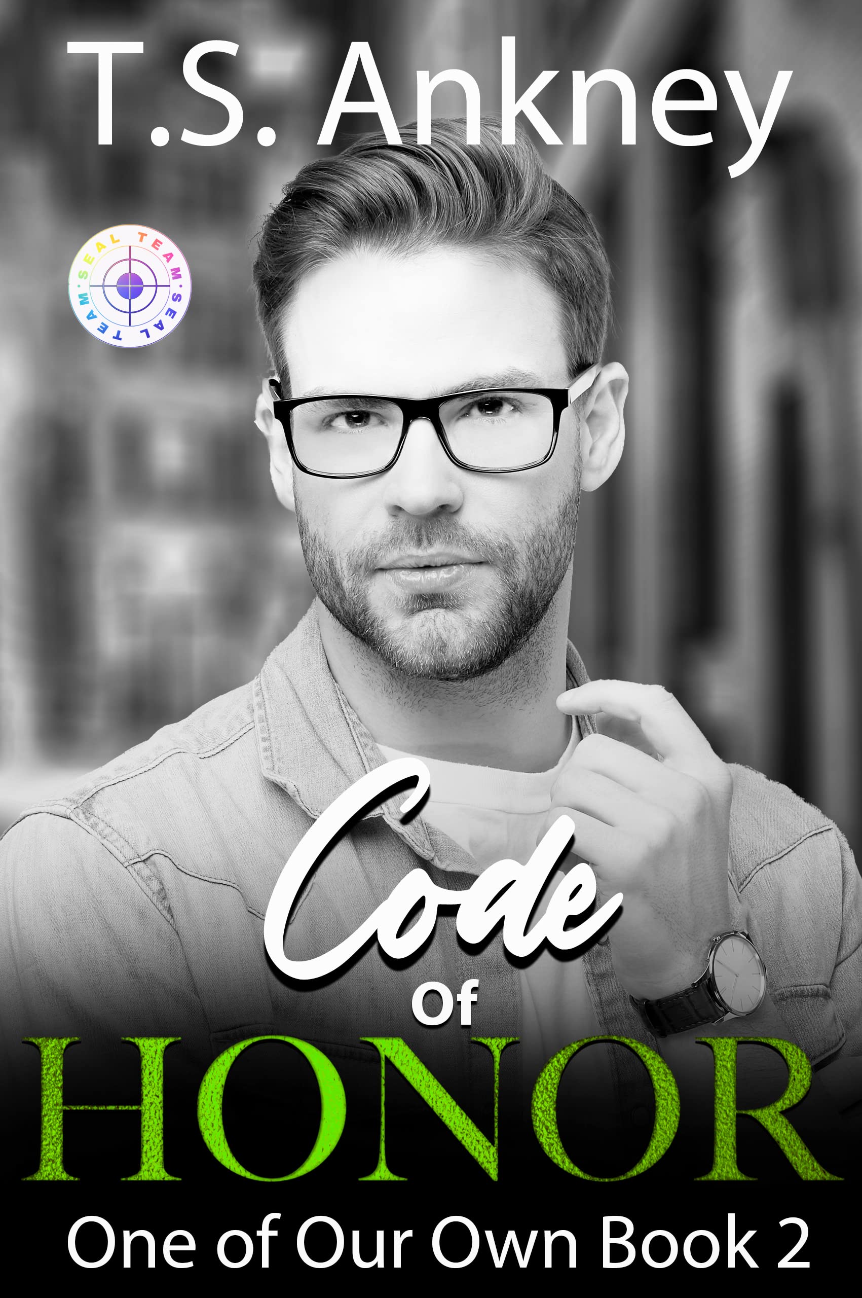 Code of Honor (One of Our Own 2) by T.S. Ankney Goodreads