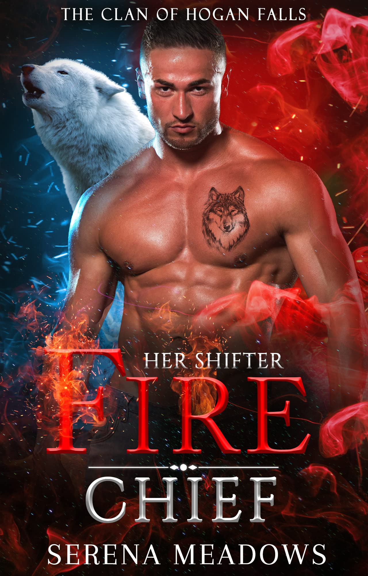 Her Shifter Fire Chief