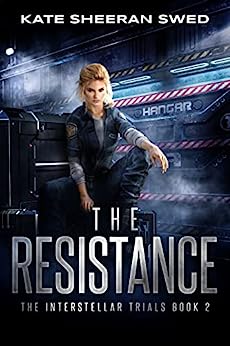 The Interstellar Trials book cover 2