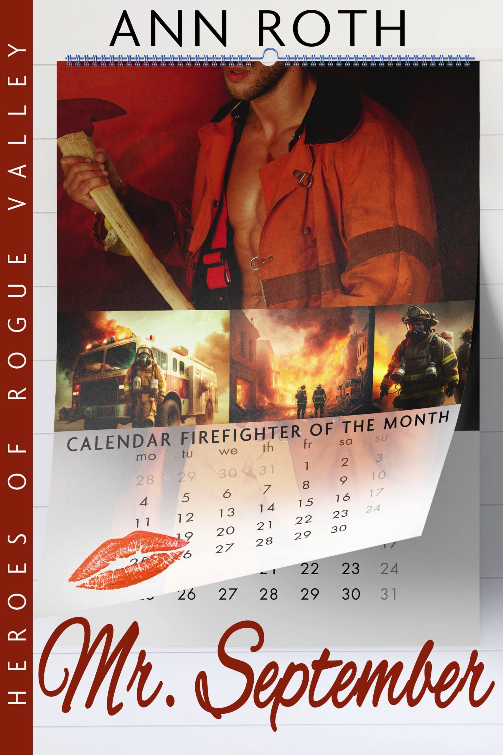 Mr. September book cover
