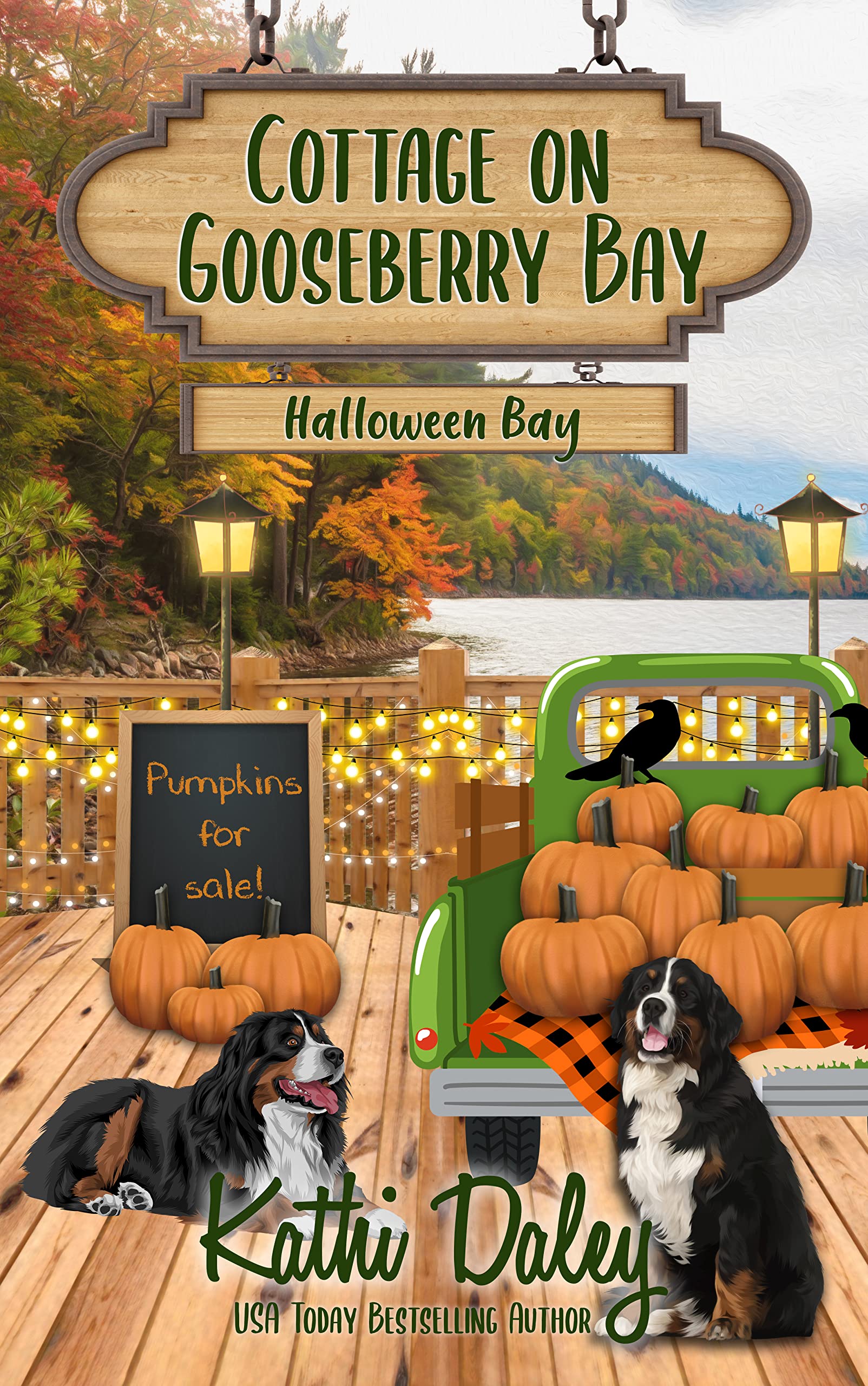 Halloween Bay book cover