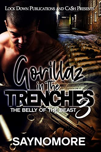 Gorillaz in the Trenches 3: The Belly of the Beast