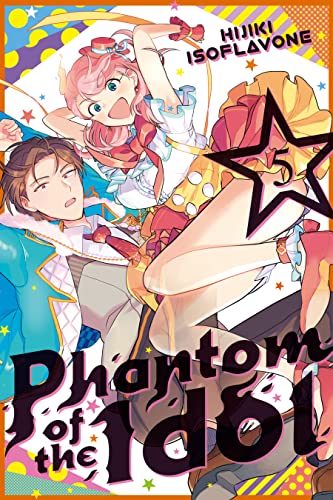 Phantom of the Idol Vol. 5