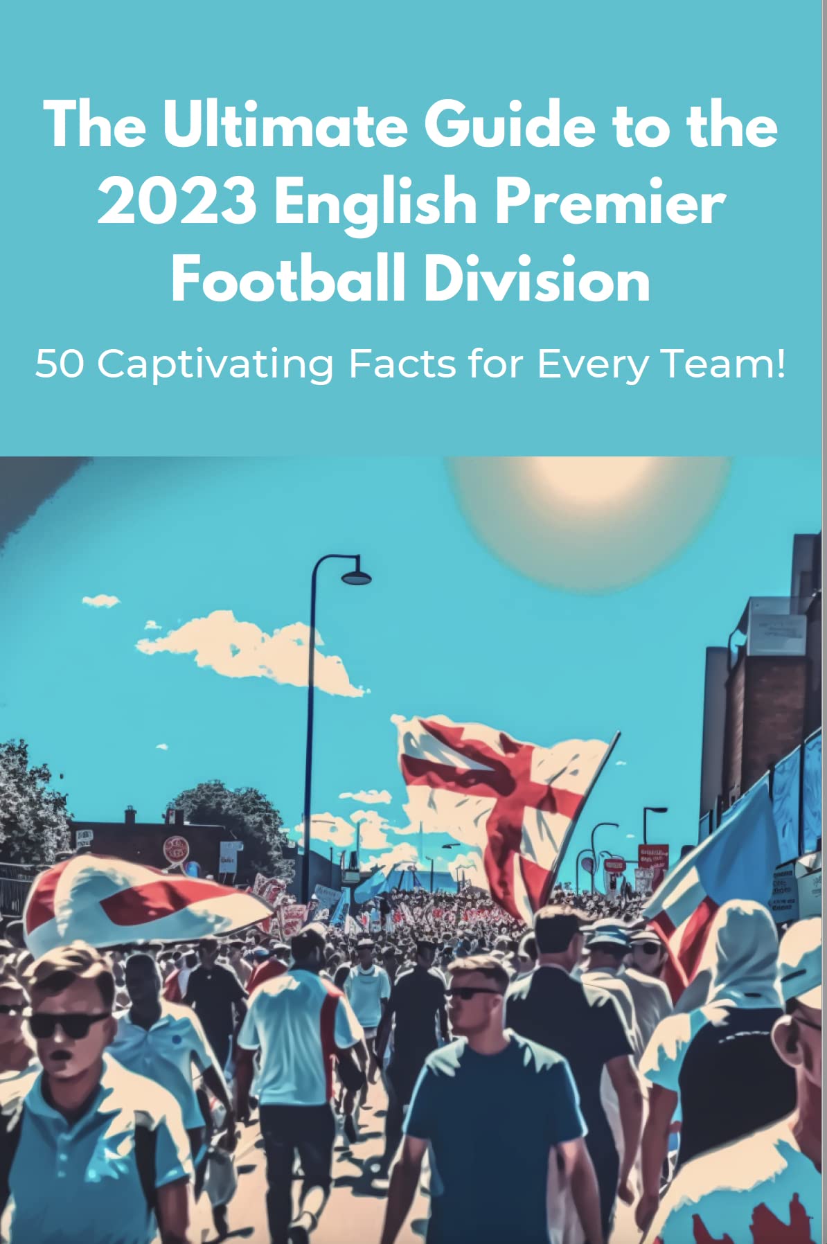 "The Ultimate Guide to the 2023 English Premier Football Division 50