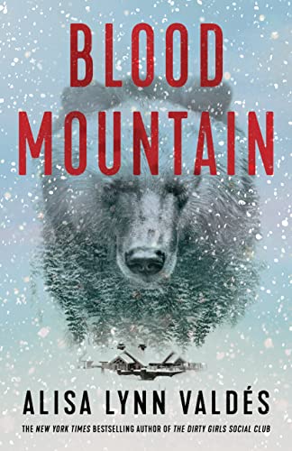Cover of Blood Mountain