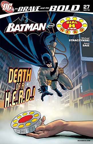 The Brave and the Bold (2007-2010) #27 book cover