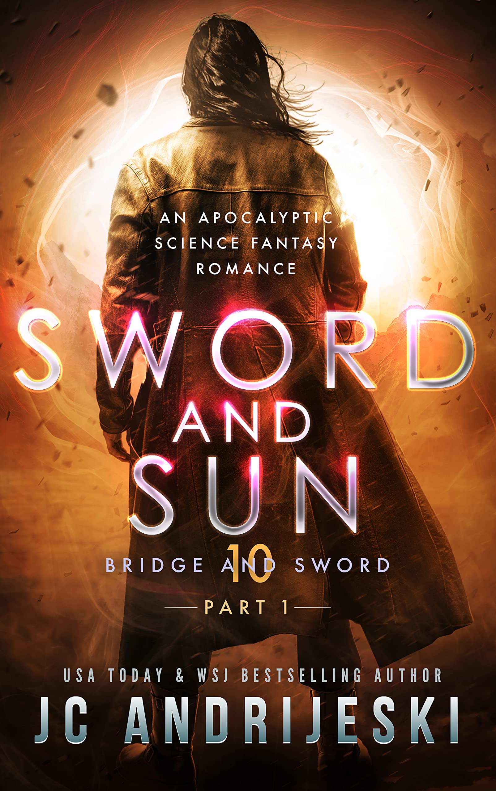 Sword and Sun book cover