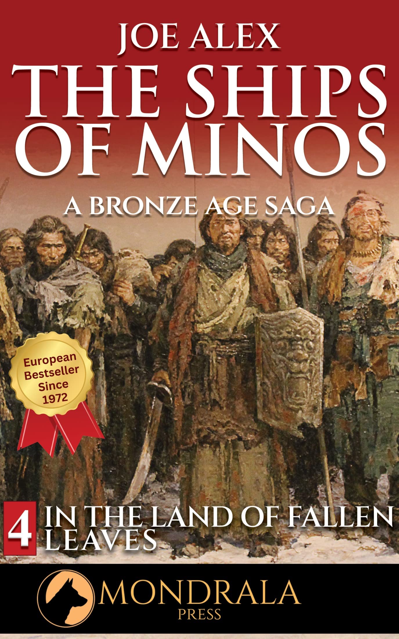 The Ships of Minos 4: A Bronze Age Saga