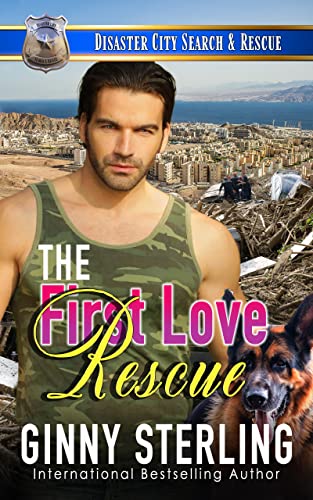 The First Love Rescue book cover