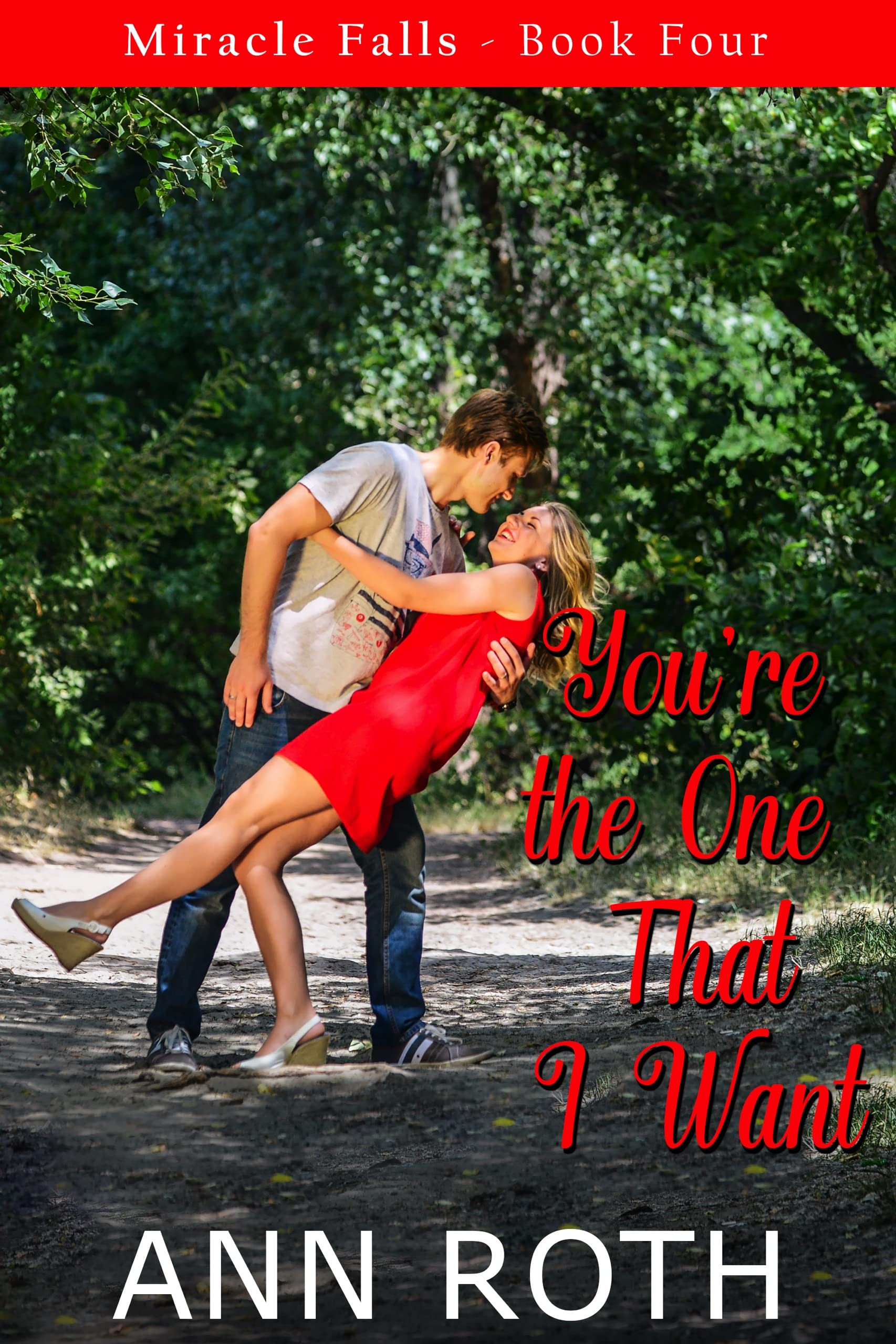 You're the One That I Want book cover