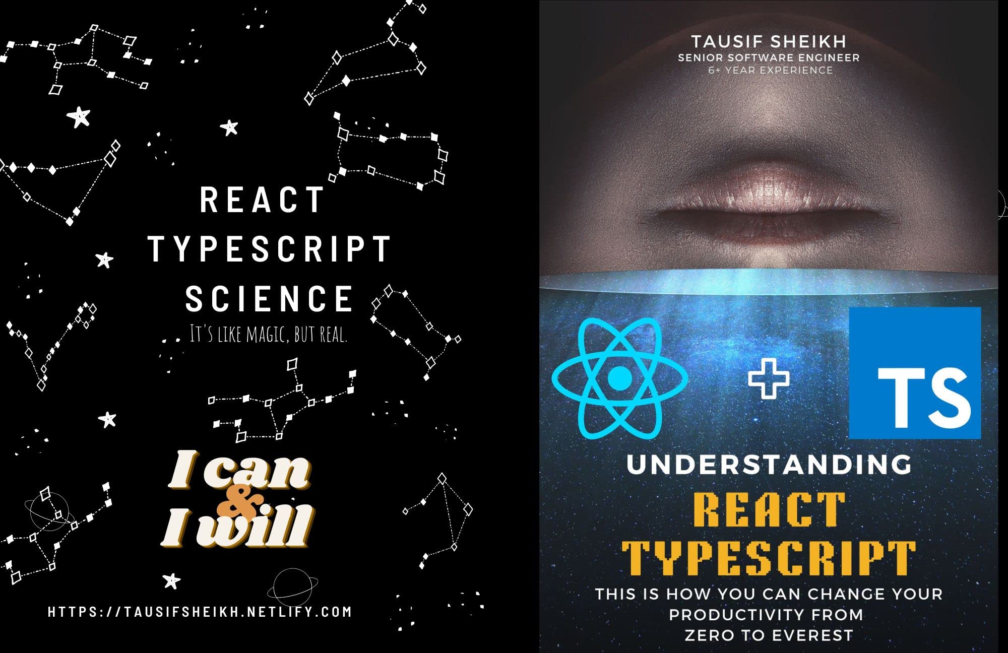 React Typescript eBook 2023 (With all Code Links FREE): From Zero to ...