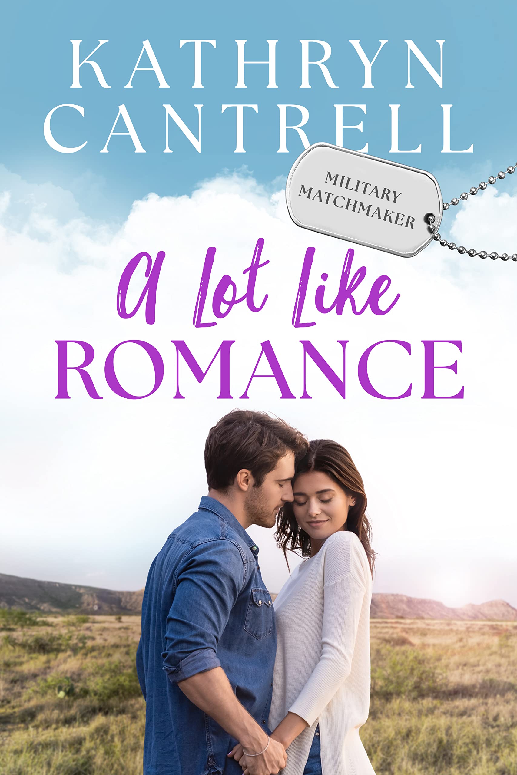 Military Matchmaker book cover 3