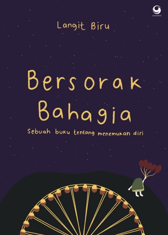 Bersorak Bahagia