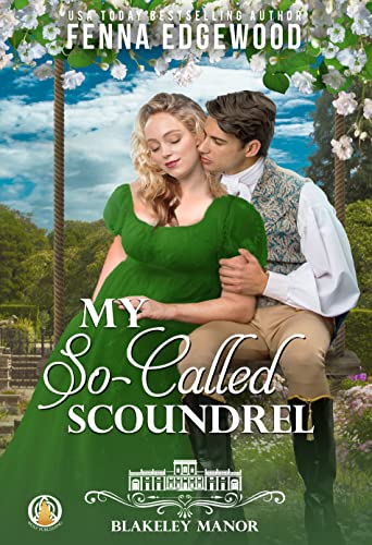 Blakeley Manor book cover 2
