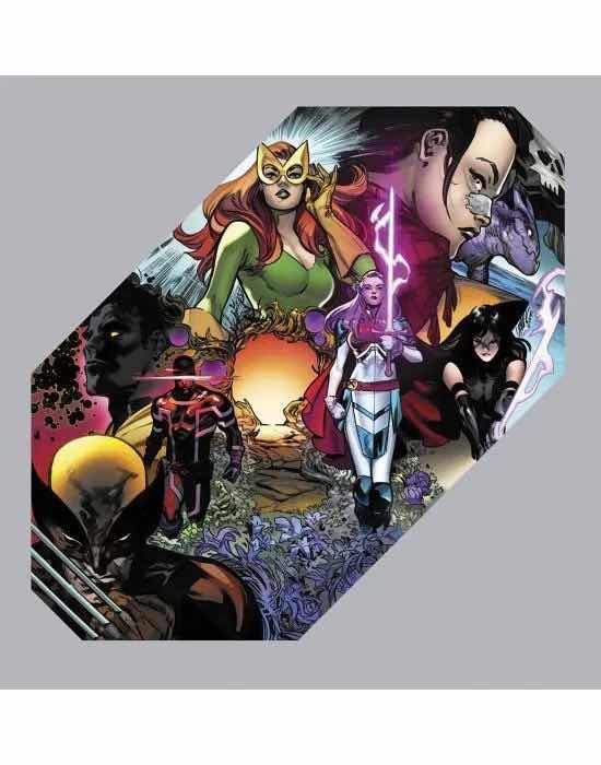 Marvel premiere amanecer de x 1