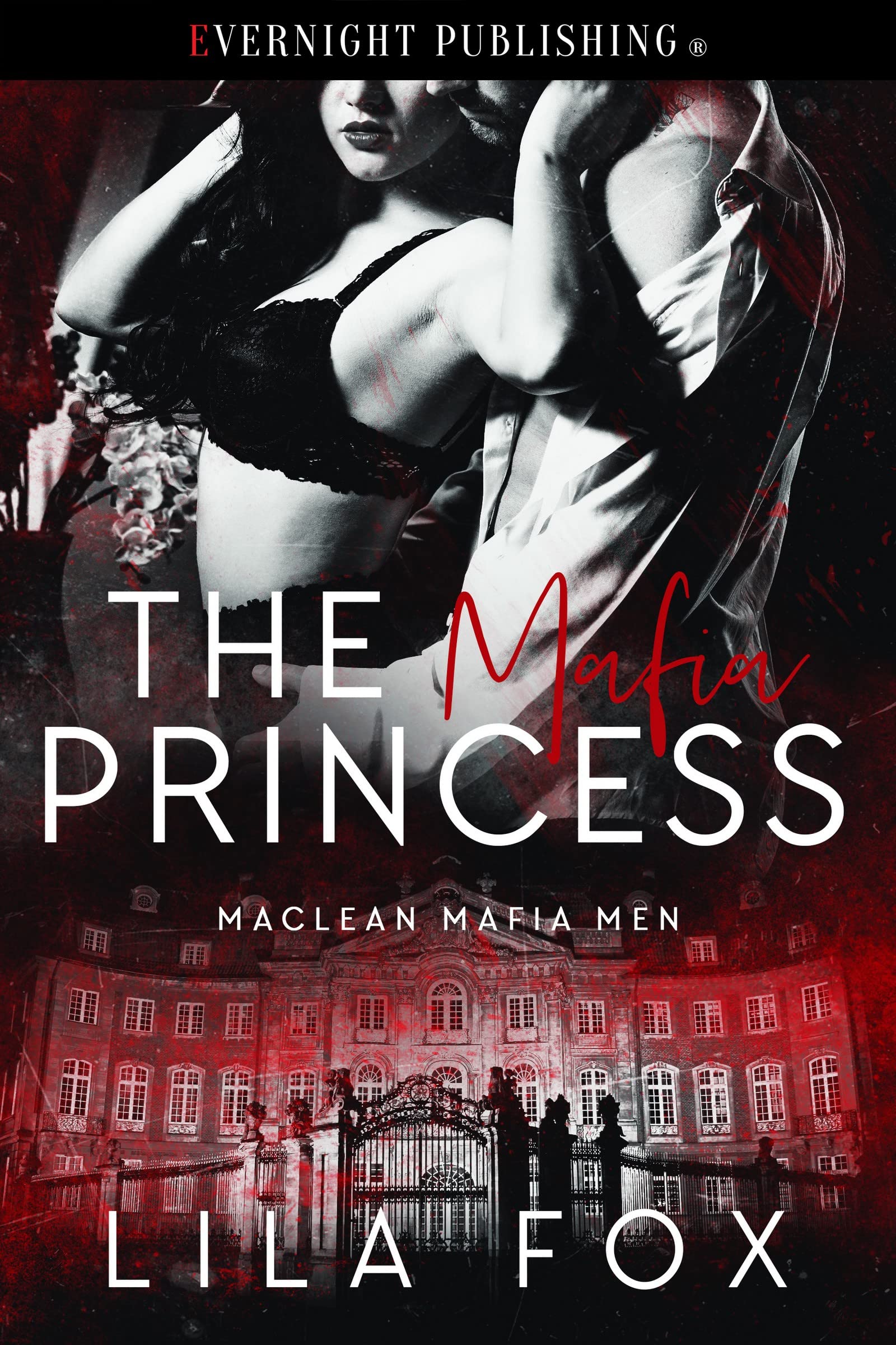 The Mafia Princess book cover