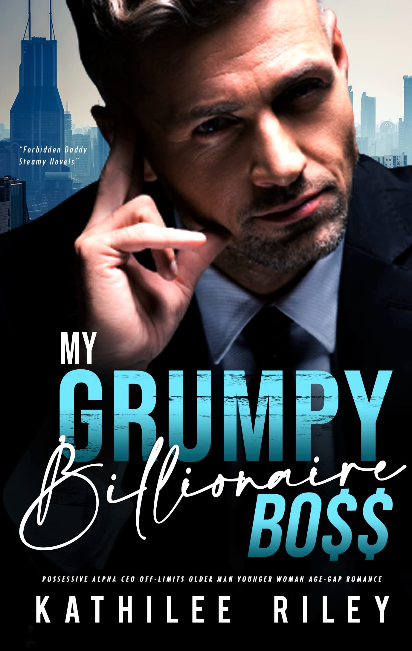 My Grumpy Billionaire Boss