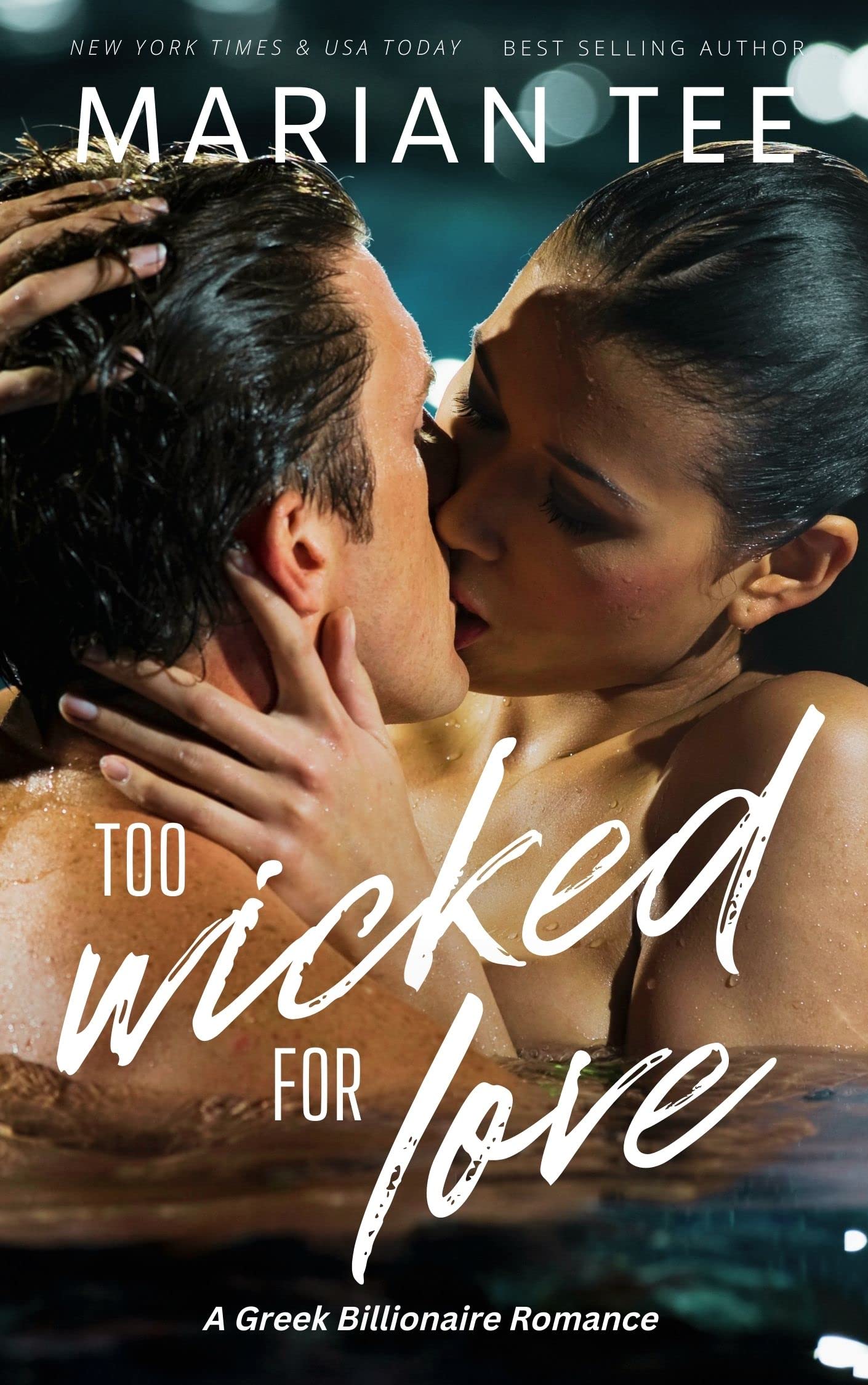 A Billionaire Breaks My Heart book cover 2