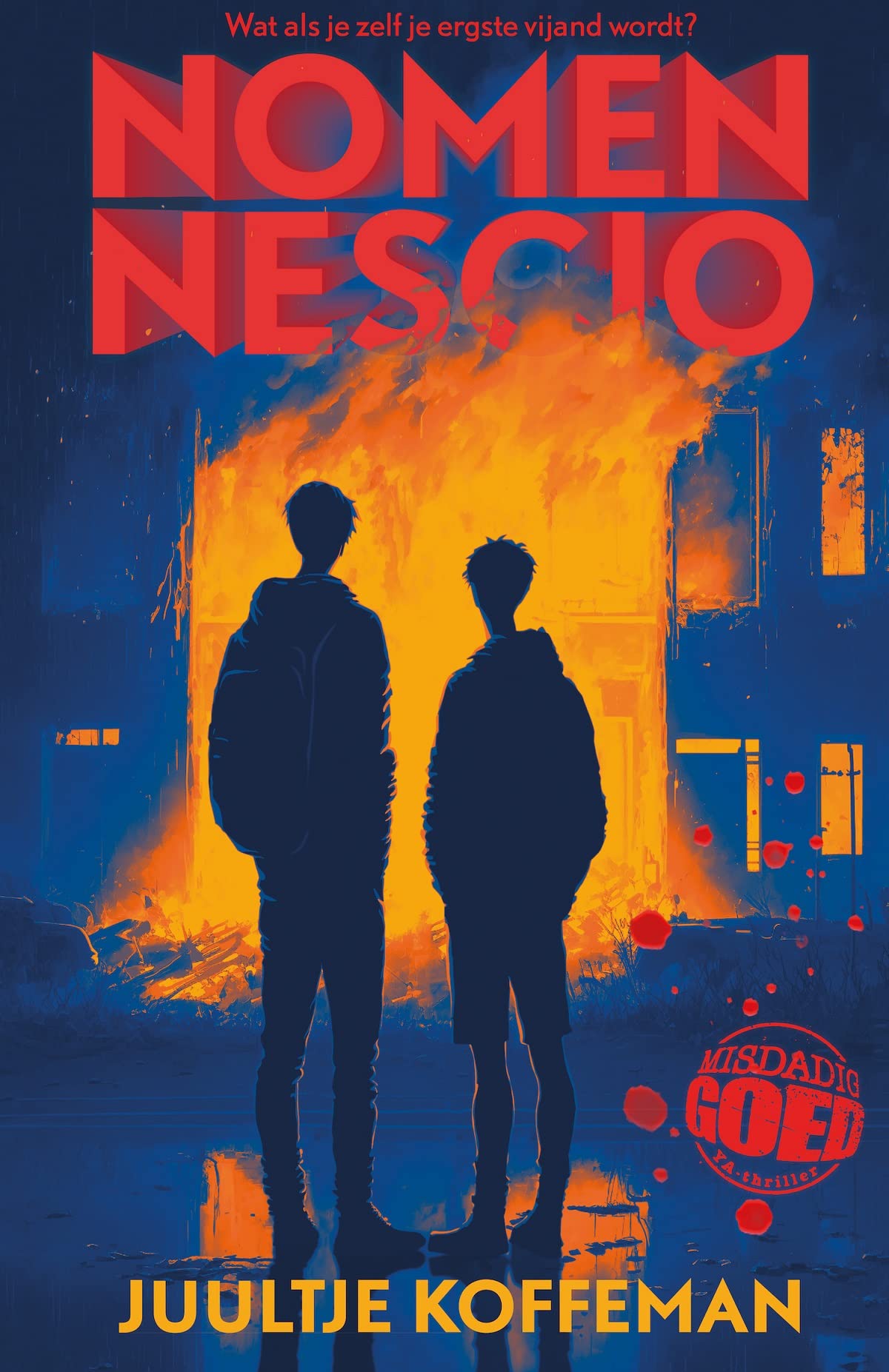 Nomen nescio (Misdadig goed)