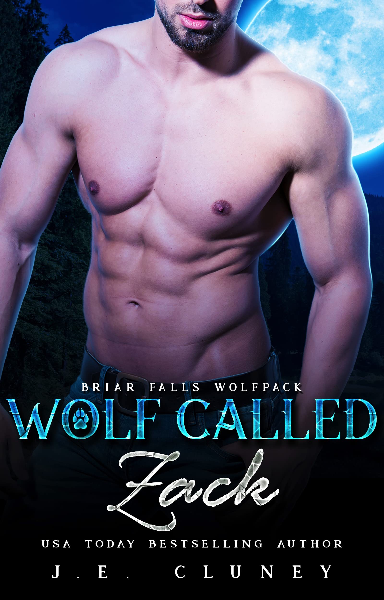 Wolf Called Zack book cover