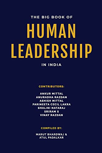 The Big Book of Human Leadership in India