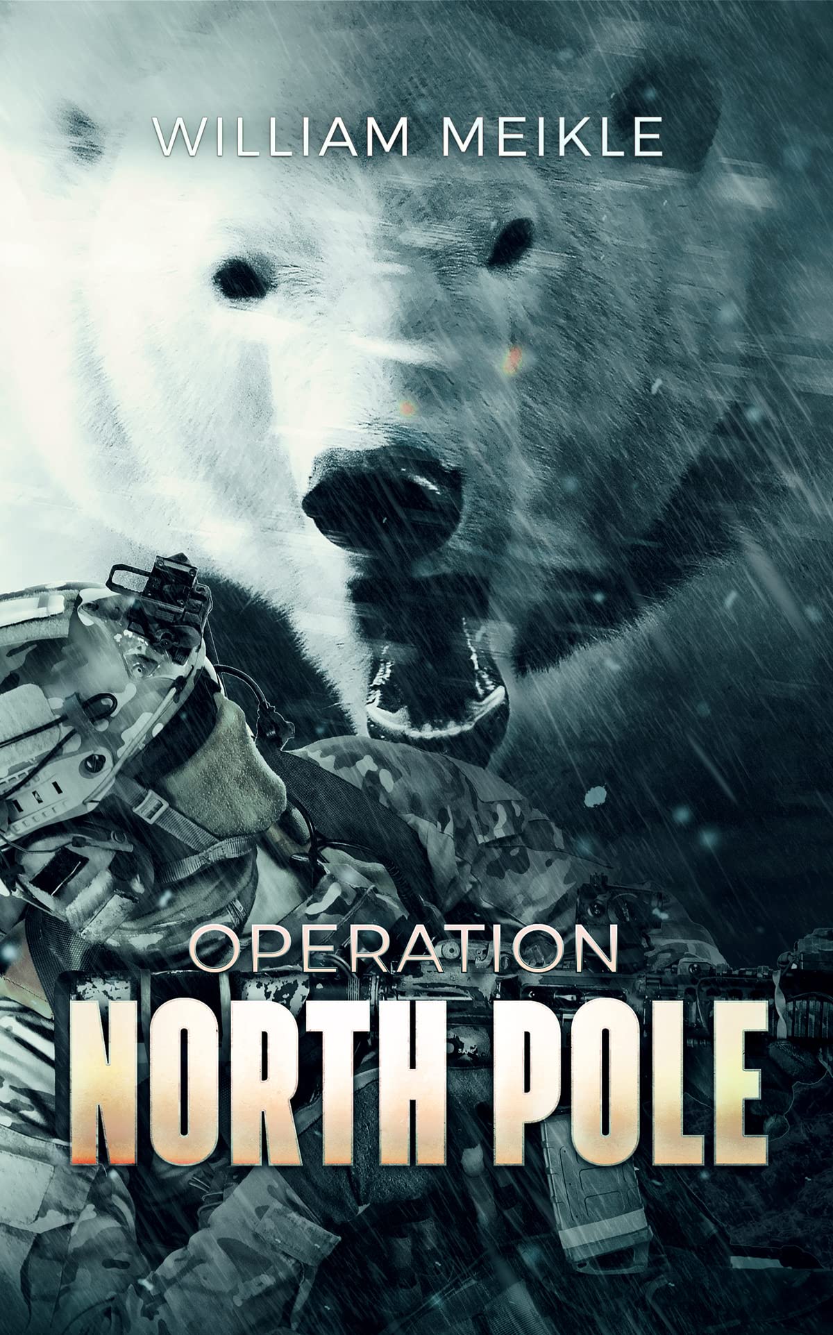 Operation North Pole book cover